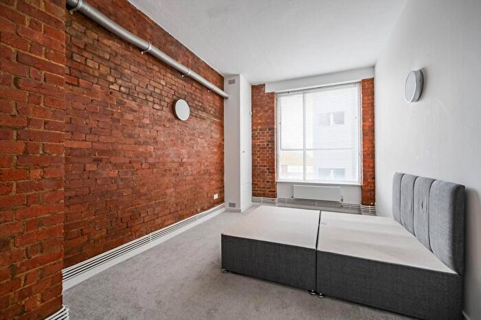 1 Bedroom Flat To Rent In Ability Plaza, Haggerston, London, E8