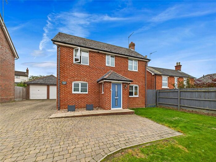 4 Bedroom Detached House For Sale In Brantham Hill, Brantham, Manningtree, Suffolk, CO11