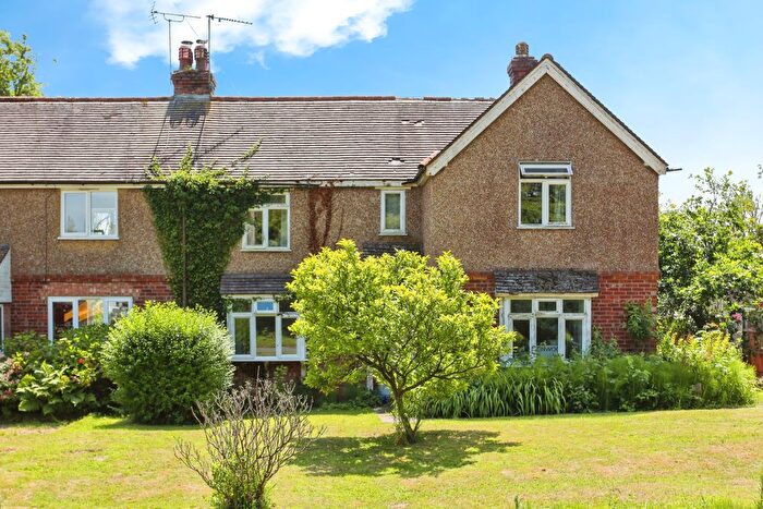 3 Bedroom Semi-Detached House For Sale In Cranbrook Road, Benenden, Cranbrook, Kent, TN17