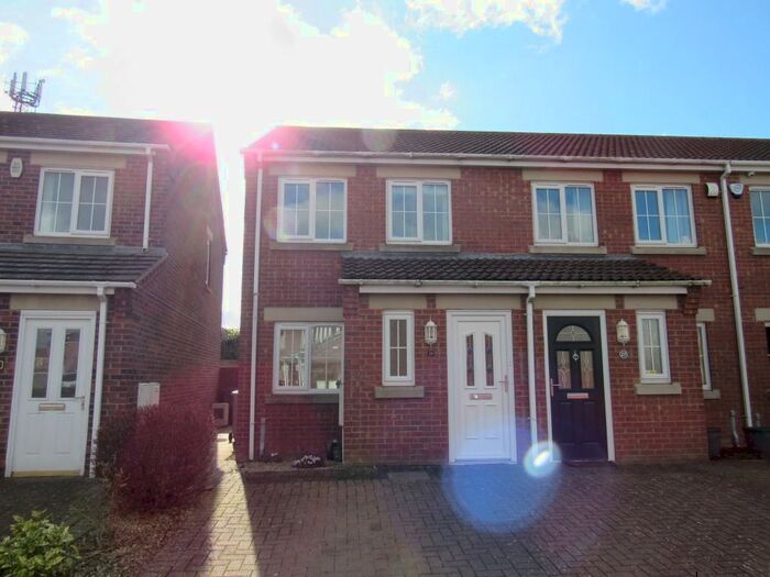 2 Bedroom Semi-Detached House To Rent In Mulberry Way, Skegness, PE25