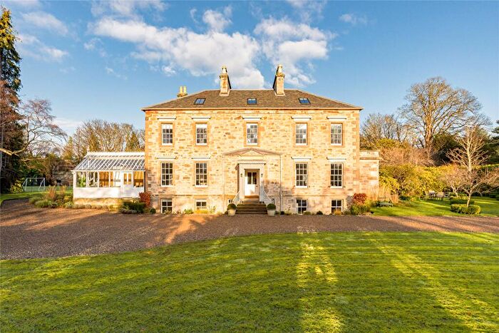 6 Bedroom Detached House For Sale In Inveresk Village, East Lothian, EH21