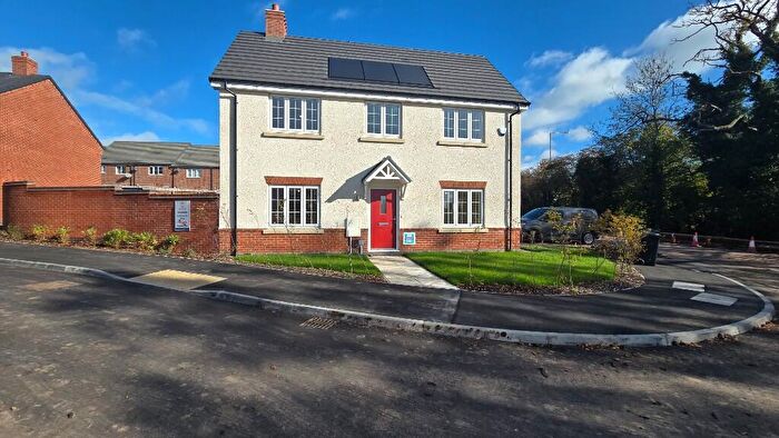 3 Bedroom Detached House To Rent In William Holland Close, Rugby, Warwickshire, CV21