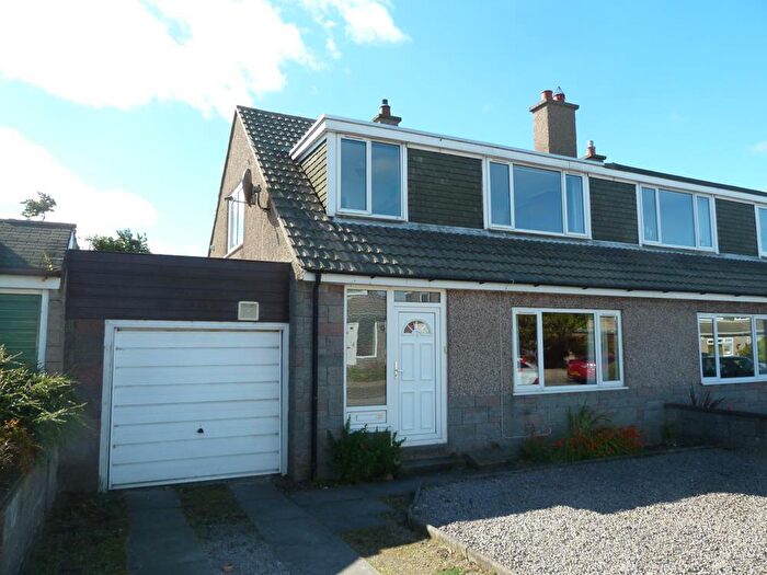 3 Bedroom Semi-Detached House To Rent In Nethermains Road, Muchalls, AB39
