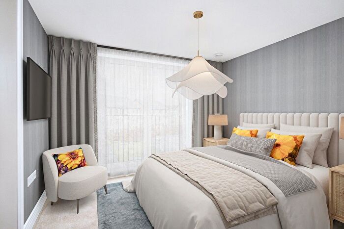 2 Bedroom Flat For Sale In "Walker Apartment – Bed Top Floor" At Builyeon Road, South Queensferry, EH30