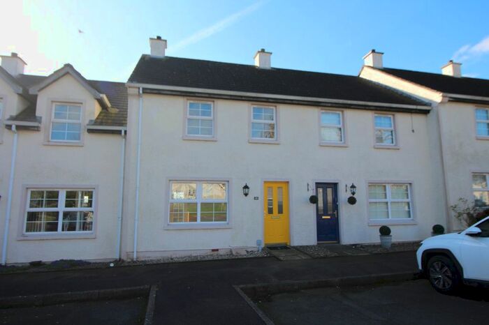 3 Bedroom Terraced House For Sale In Prospect Loanen, Carrickfergus, County Antrim, BT38