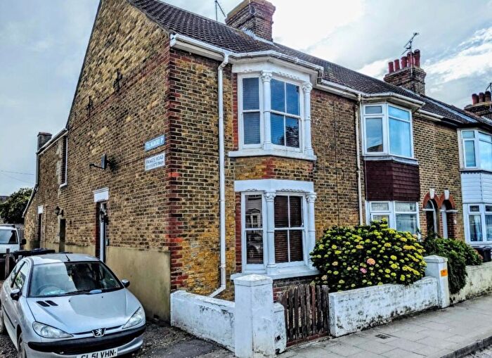 1 Bedroom Apartment To Rent In Nelson Road, Whitstable, CT5