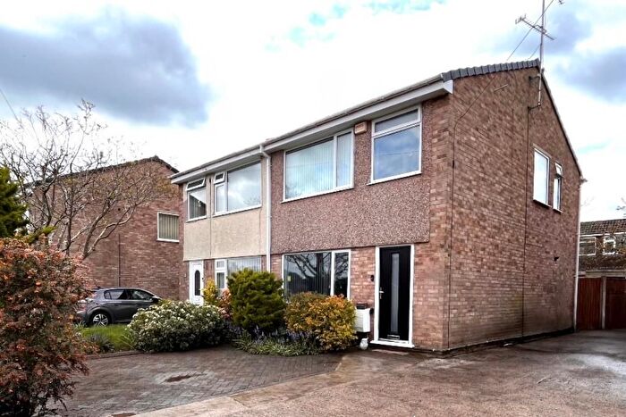 3 Bedroom Semi Detached House To Rent In Archway, Mold, CH7