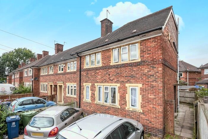 4 Bedroom End Of Terrace House To Rent In Bertie Place, East Oxford, OX1