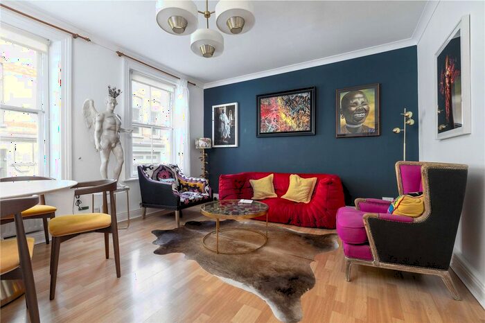 2 Bedroom Flat To Rent In Rathbone Street, London, W1T