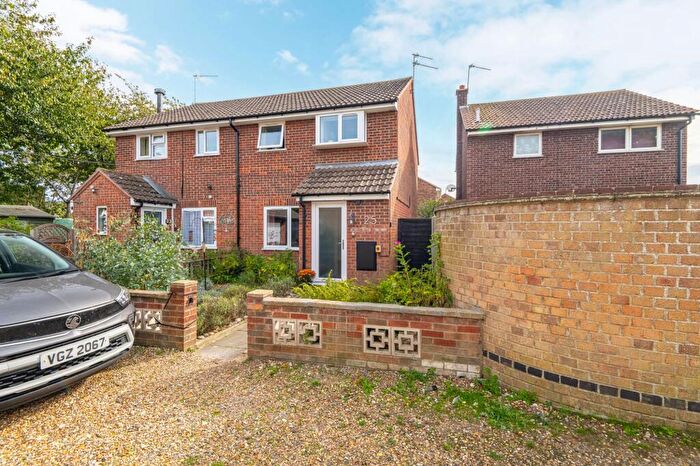 3 Bedroom Semi-Detached House For Sale In Haycroft, Hemsby, NR29
