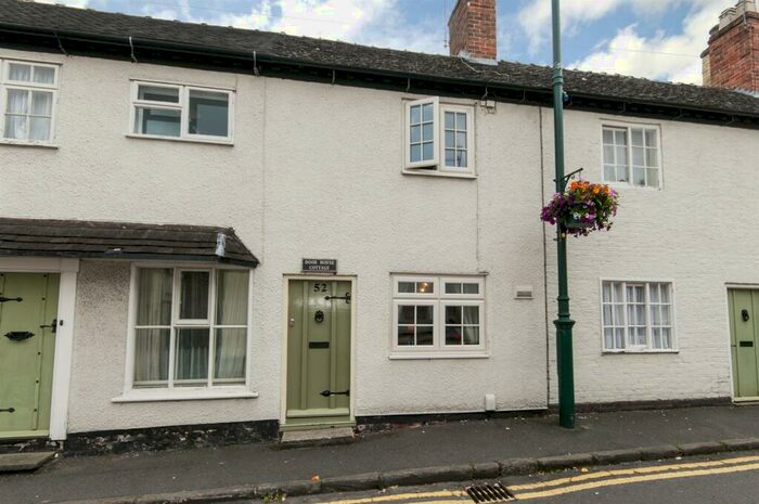 2 Bedroom Terraced House To Rent In Borough Street, Castle Donington, DE74