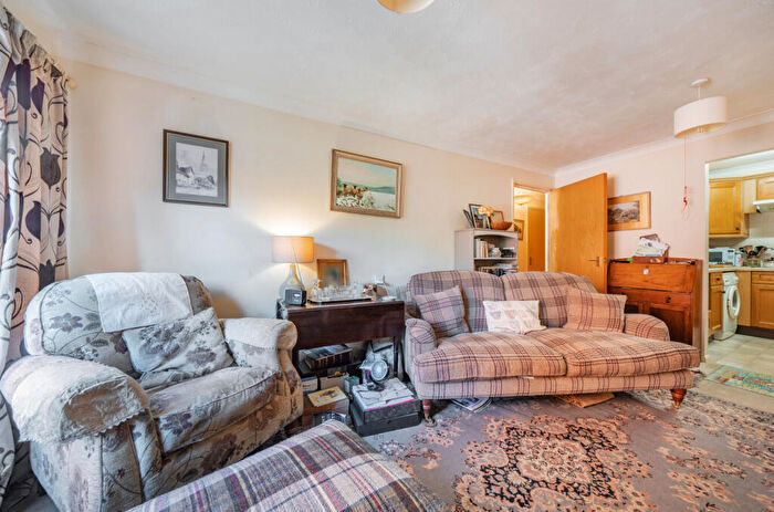 1 Bedroom Apartment For Sale In Audley Court, Audley Road, Saffron Walden, Essex, CB11