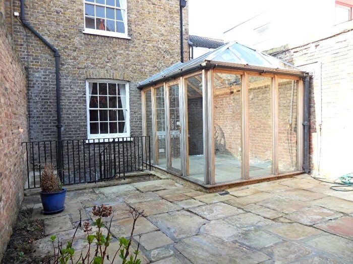 5 Bedroom Town House To Rent In King George Street, Greenwich, SE10