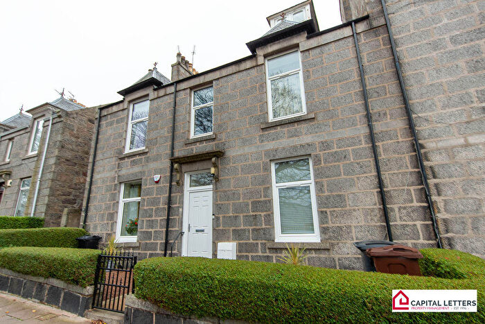 1 Bedroom Flat To Rent In Leslie Terrace, Aberdeen, AB25