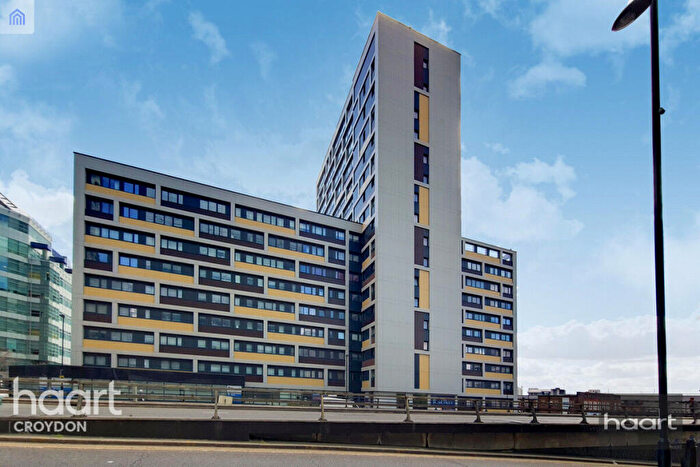 1 Bedroom Flat For Sale In Edridge Road, Croydon, CR0