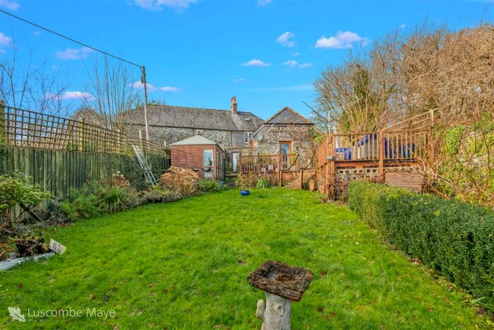 3 Bedroom Cottage For Sale In Sparkwell, Plymouth, PL7