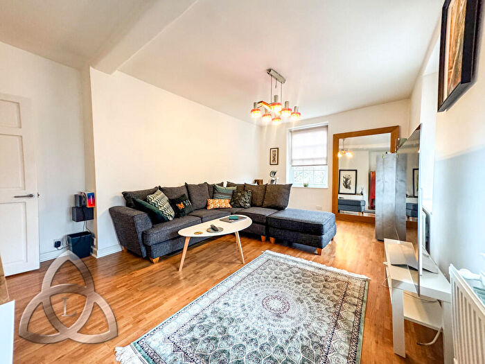 1 Bedroom Apartment To Rent In Lyons Place, London, NW8