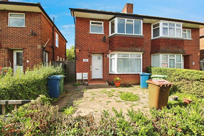 1 Bedroom Maisonette To Rent In Honeypot Lane, Stanmore, HA7