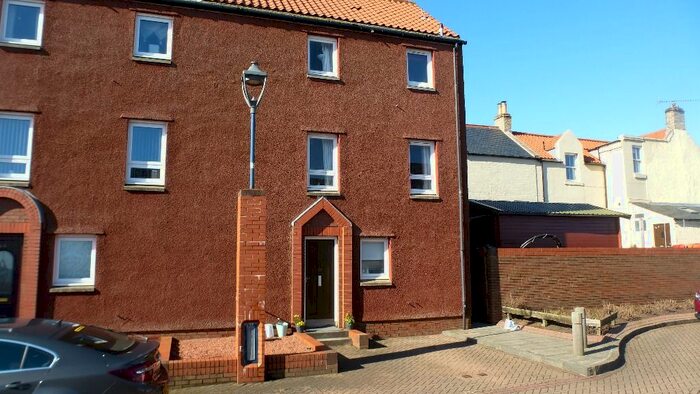 3 Bedroom Town House To Rent In Woodbush Court, Dunbar, East Lothian, EH42