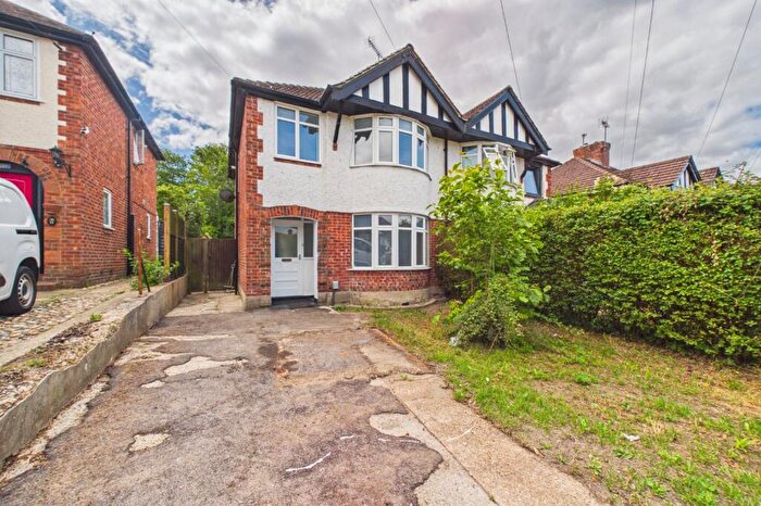 3 Bedroom Semi Detached House To Rent In Ennerdale Road, Reading, Berkshire, RG2