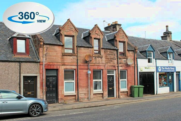 1 Bedroom Flat To Rent In Tomnahurich Street, Inverness, IV3