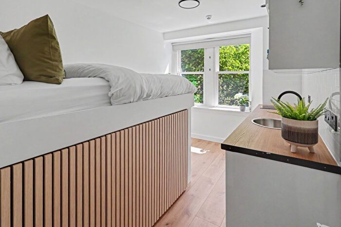Studio To Rent In Fitzjohns Avenue, London, NW3