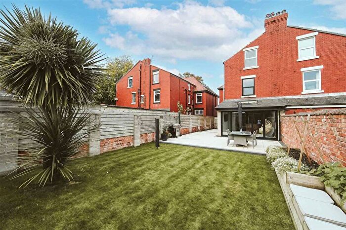 5 Bedroom Semi-Detached House For Sale In Forest Road, Southport, Merseyside, PR8