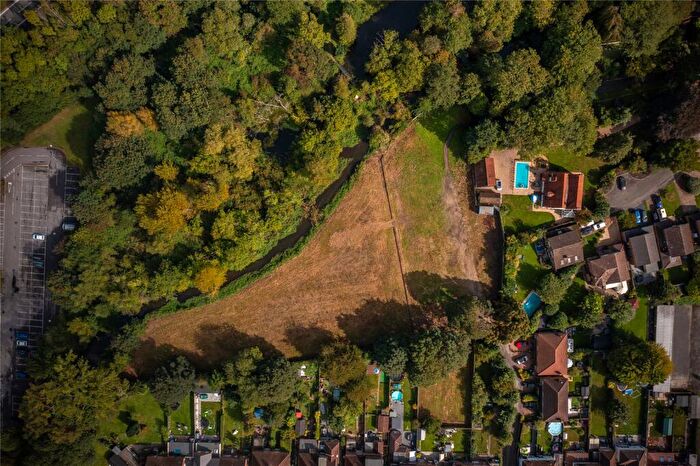 Plot For Sale In Clapton Approach, Wooburn Green, High Wycombe, Buckinghamshire, HP10