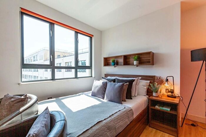 Studio To Rent In Dighton Street, Bristol, BS2