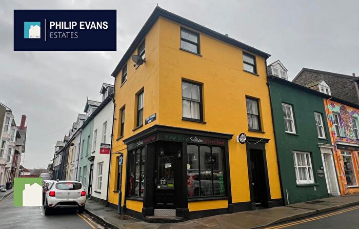 1 Bedroom Flat To Rent In Cambrian Place, Aberystwyth, SY23