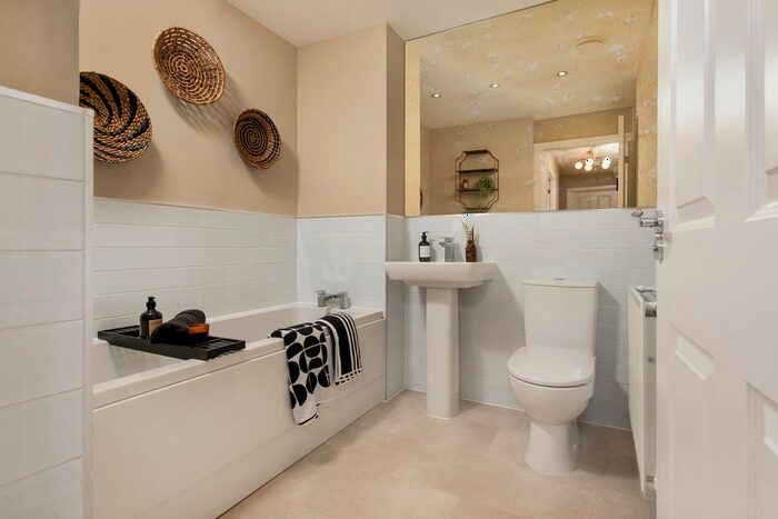 4 Bedroom Detached House For Sale In "Riggit" At Dragonville, Durham, DH1