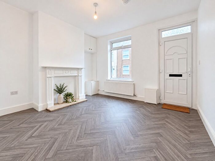 2 Bedroom Terraced House To Rent In Carlton Street, Liverpool, L34