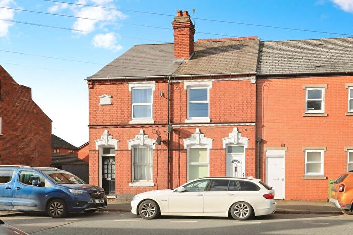 3 Bedroom House To Rent In Park Street, Kidderminster, DY11