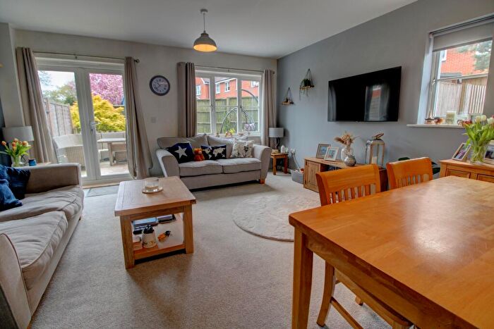 3 Bedroom Semi-Detached House For Sale In Hermitage Green, Hermitage, RG18
