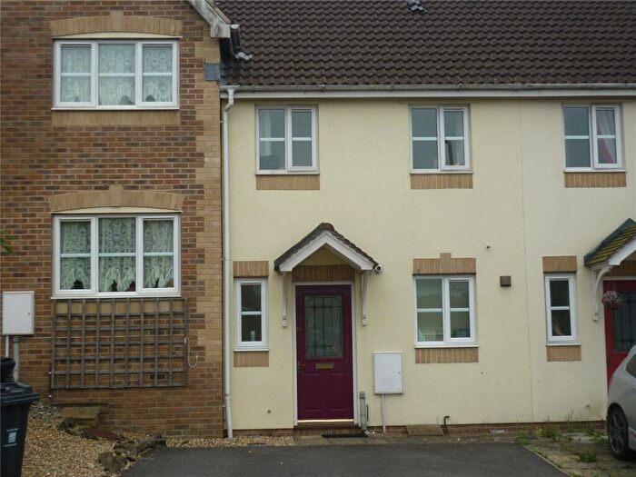 2 Bedroom Terraced House To Rent In Pale Gate Close, Honiton, Devon, EX14