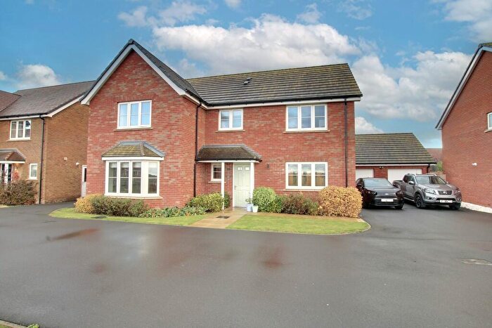4 Bedroom Detached House For Sale In Scholars Close, Manea, PE15