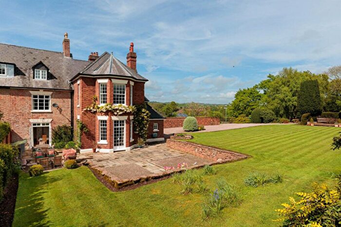 4 Bedroom House For Sale In Grange Road, Ashton Hayes, Chester, CH3