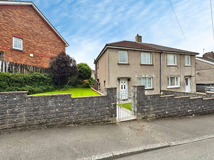 3 Bedroom Semi-Detached House For Sale In Crawford Road, Baglan, Port Talbot, SA12