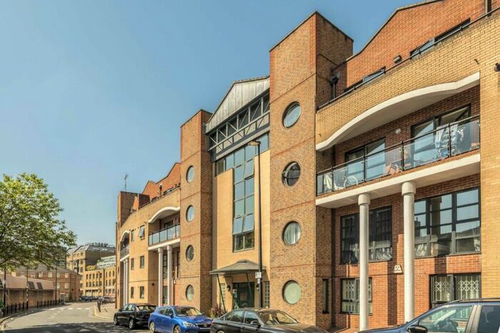 1 Bedroom Flat To Rent In Back Church Lane, Aldgate, E1