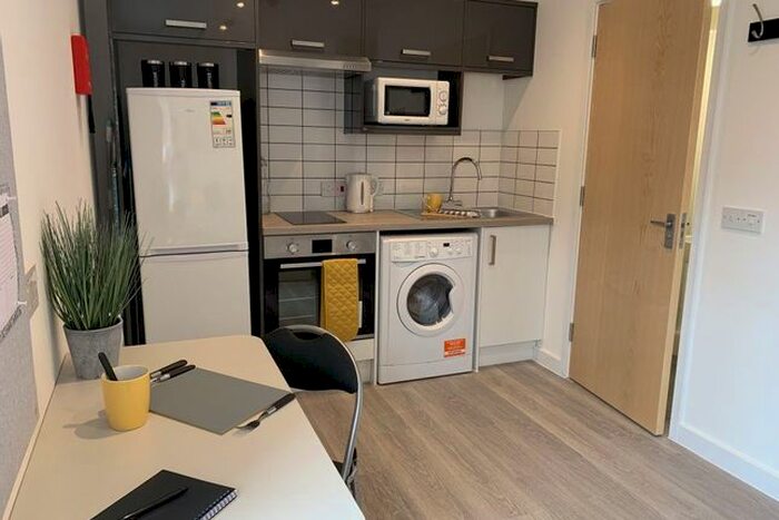 Studio To Rent In Havelock Street, Canterbury, CT1