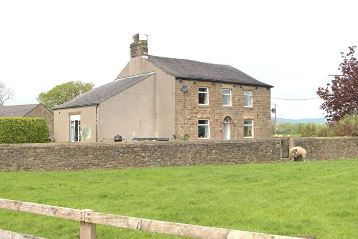 3 Bedroom Detached House For Sale In Higher Hodder, Great Mitton, Clitheroe, BB7