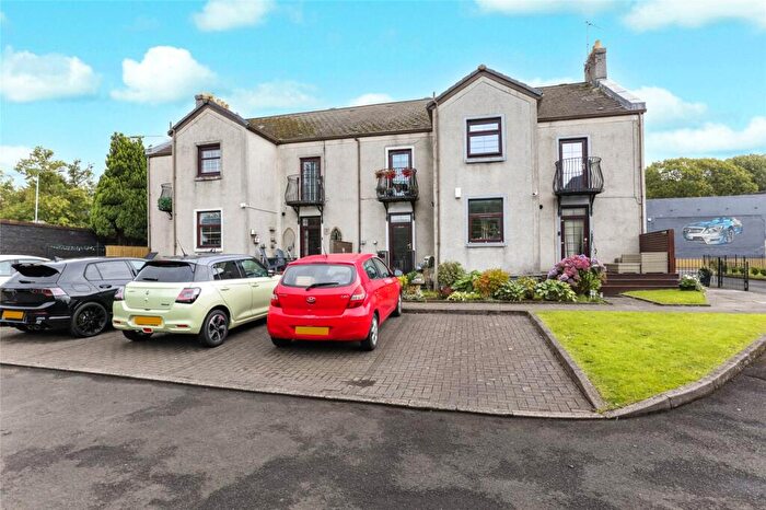 1 Bedroom Flat For Sale In Temple Road, Anniesland, Glasgow, G13
