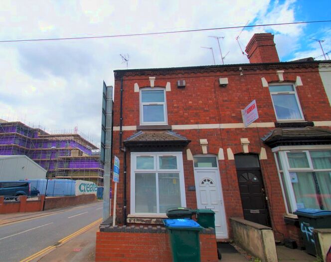 5 Bedroom End Of Terrace House To Rent In Gulson Road, Stoke, Coventry CV1