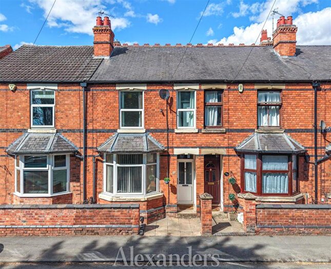 3 Bedroom Terraced House For Sale In Saxby Road, Melton Mowbray, LE13
