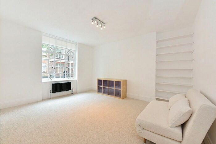 Studio To Rent In Chelsea Manor Street, Chelsea, SW3