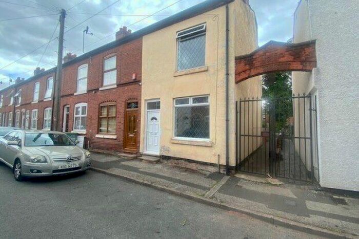 3 Bedroom Property To Rent In Florence Street, Walsall, WS1