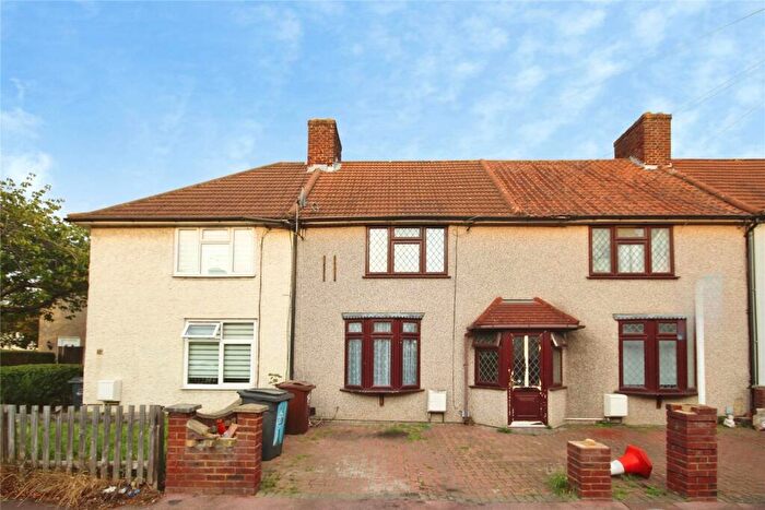 2 Bedroom Terraced House To Rent In Hunters Hall Road, Dagenham, RM10