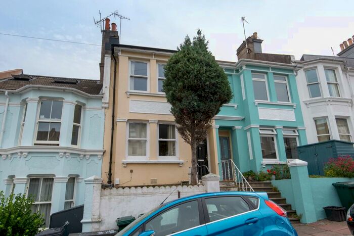 6 Bedroom Terraced House To Rent In Bonchurch Road, Brighton, East Sussex, BN2