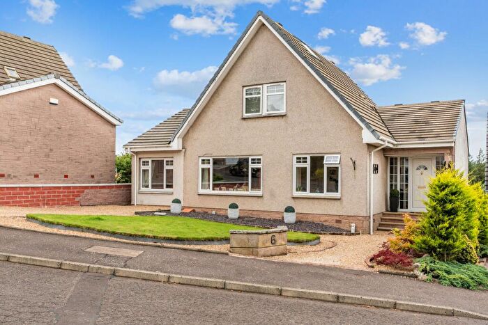 4 Bedroom Detached House For Sale In Gadloch View, Lenzie, East Dunbartonshire, G66