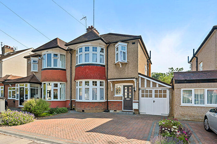 3 Bedroom Semi Detached House For Sale In Lancaster Road, North Harrow, HA2